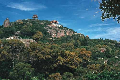 到广东众多美丽海岛尽情撒欢玩乐(图)