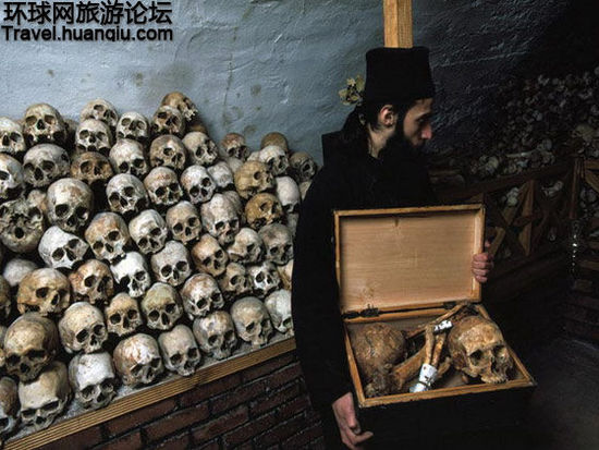 只有男人的希腊小岛(图)