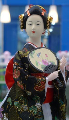 日本自助游攻略 最经典线路美丽依然(组图)