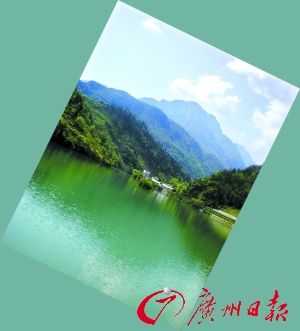 5·12三周年 汶川三大游点震撼你