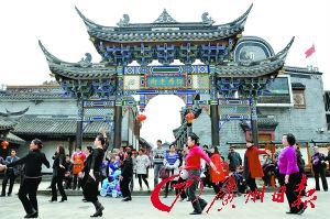 5·12三周年 汶川三大游点震撼你