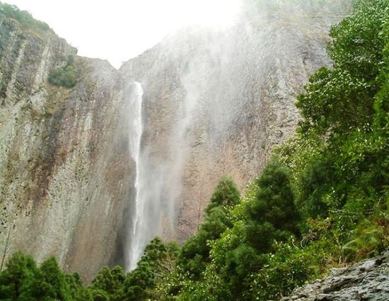 与美丽邂逅 云淡风轻雁荡山
