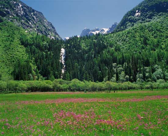 寻找“蜀山皇后” 四姑娘山自助游攻略