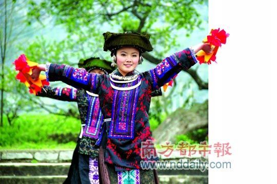 贵州黔西南：这里的民俗仍质朴