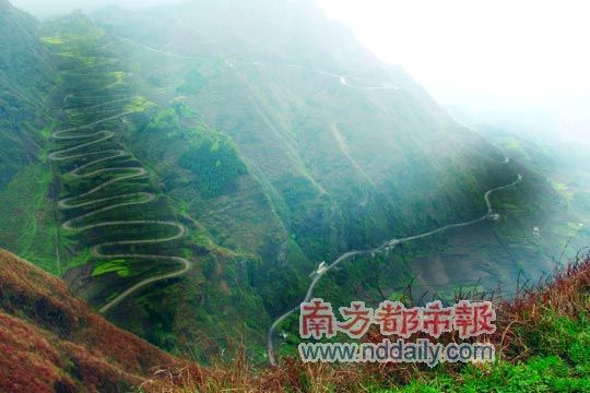 贵州黔西南：这里的民俗仍质朴