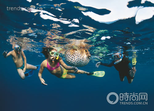 6个小小驴友最爱旅行目的地