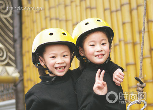6个小小驴友最爱旅行目的地