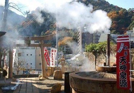女生冬季游必看！世界十大美容温泉(图)
