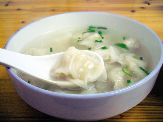 婉约南京美食攻略：汤汤水水的街头小吃
