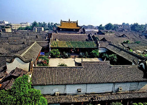 成都最适合自驾的四大古镇