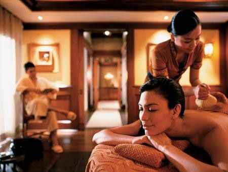 时尚养生族 特色SPA