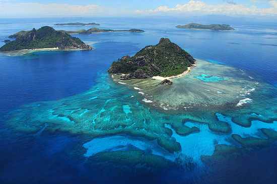 感受夏日纯净气息 免签海岛静心之旅