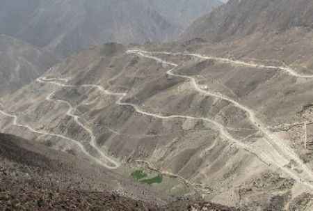 最危险的10大自驾线路 闯过去就是奇迹