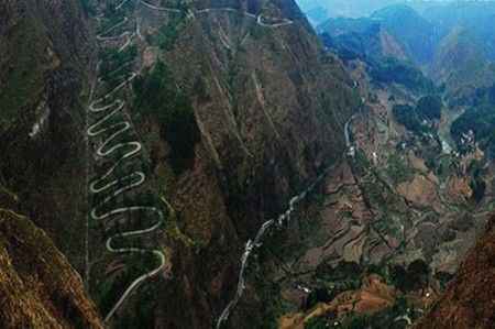 最危险的10大自驾线路 闯过去就是奇迹