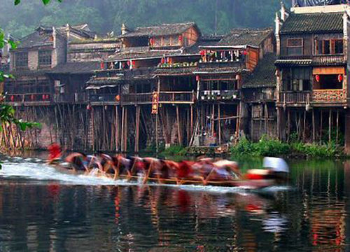 中国最美特色民居TOP6