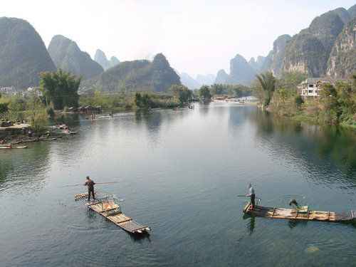 广州出发 三条线路追逐个性美景