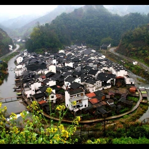 走进乡村旅游发展的春天