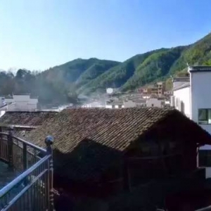 古坦水岚村遊记！