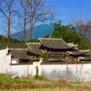 从旃坑到胡秀庄，黄岗山遊记！