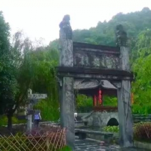 遊江湾浅记萧江谈！