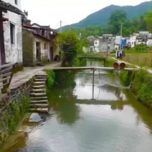 詹氏旺村庆源遊记！