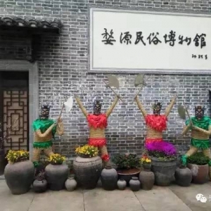 遊客眼中的婺源民俗博物馆！