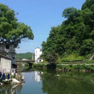 龙山松溪占港几村浅记！