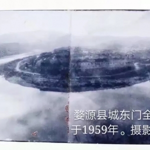 蚺城龙墩浅谈！