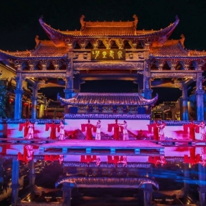 梦里老家九月秋收大典即将开始，桃花源艺宿酒店已为你备好，等你共庆秋收佳节！ ... . ...