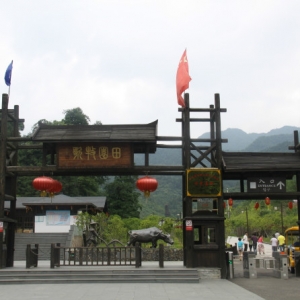 未到田园牧歌，不算真正了解三清山