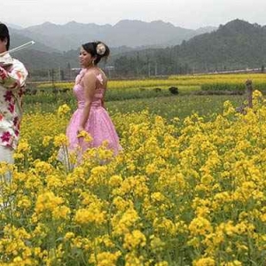 爱她、就带她来婺源补上婚纱照
