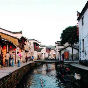 江西婺源、黄山四日旅游（摄影）计划