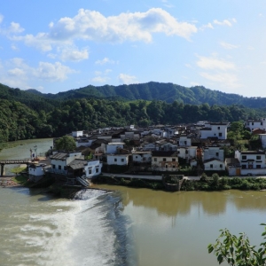 婺源拥有7家4A级旅游景区