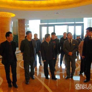 婺源县顺利通过“全国旅游标准化示范县”评估验收