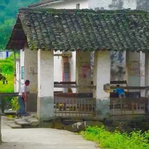 婺源张氏祖大山公传说故事！