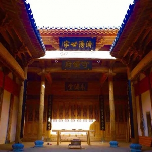 婺源 梅林 方坑遊记
